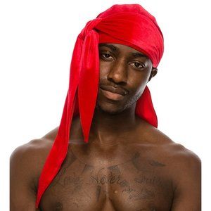 Men's Velvet Do-Rag